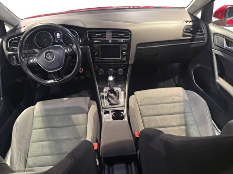 volkswagen, golf, hatchback 1.0 tsı bmt comfortline dsg, otomatik, benzin 2.el otomobil | renew 8