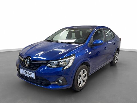 Renault, Taliant, Sedan 1.0 TCE Joy X-Tronic, Otomatik, Benzin 2. el otomobil | renew Mobile