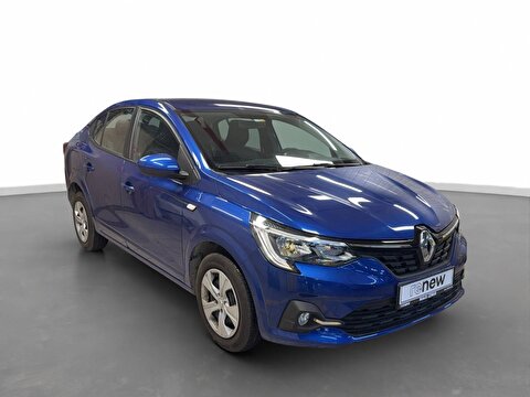 renault, taliant, sedan 1.0 tce joy x-tronic, otomatik, benzin 2.el otomobil | renew 4