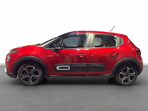 citroen, c3, hatchback 1.2 puretech s&s feel bold eat6, otomatik, benzin 2.el otomobil | renew 8