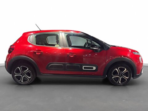 citroen, c3, hatchback 1.2 puretech s&s feel bold eat6, otomatik, benzin 2.el otomobil | renew 10