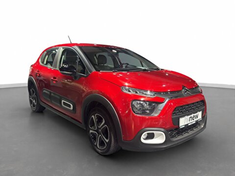 citroen, c3, hatchback 1.2 puretech s&s feel bold eat6, otomatik, benzin 2.el otomobil | renew 5