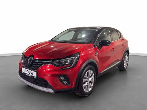 Renault, Captur, Crossover 1.3 TCe MHEV Icon EDC, Otomatik, MHEV 2. el otomobil | renew Mobile