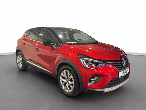 renault, captur, crossover 1.3 tce mhev ıcon edc, otomatik, mhev 2.el otomobil | renew 3