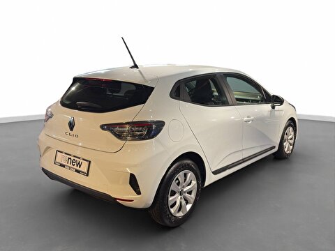 renault, clio, hatchback 1.0 tce equilibre x-tronic, otomatik, benzin 2.el otomobil | renew 3