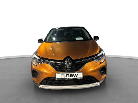 renault, captur, crossover 1.3 tce mhev touch edc, otomatik, mhev 2.el otomobil | renew 10