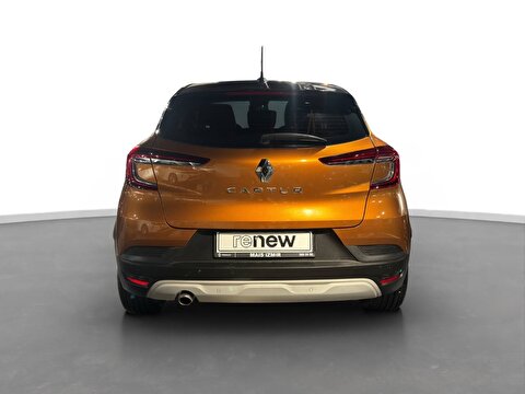 renault, captur, crossover 1.3 tce mhev touch edc, otomatik, mhev 2.el otomobil | renew 11