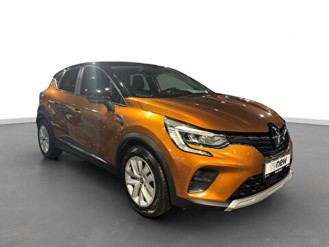 renault, captur, crossover 1.3 tce mhev touch edc, otomatik, mhev 2.el otomobil | renew 7