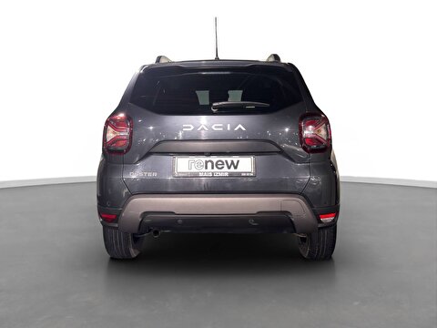 dacia, duster, suv 1.3 tce journey edc, otomatik, benzin 2.el otomobil | renew 11