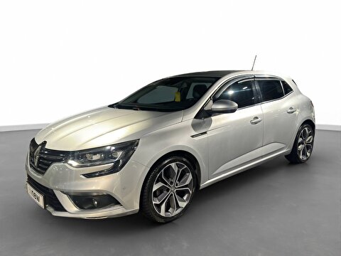 Renault, Megane, Sedan 1.5 DCI Icon EDC, Otomatik, Dizel 2. el otomobil | renew Mobile