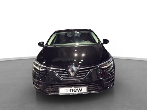 renault, megane, sedan 1.3 tce ıcon edc, otomatik, benzin 2.el otomobil | renew 11