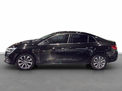 renault, megane, sedan 1.3 tce ıcon edc, otomatik, benzin 2.el otomobil | renew 12