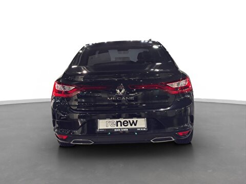 renault, megane, sedan 1.3 tce ıcon edc, otomatik, benzin 2.el otomobil | renew 13