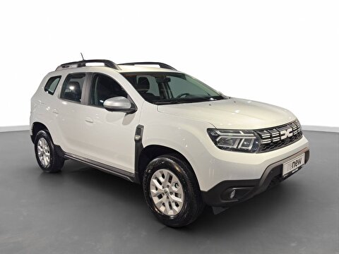 dacia, duster, suv 1.3 tce expression edc, otomatik, benzin 2.el otomobil | renew 4