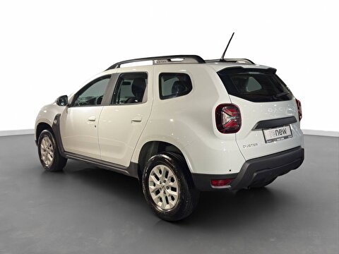 dacia, duster, suv 1.3 tce expression edc, otomatik, benzin 2.el otomobil | renew 5