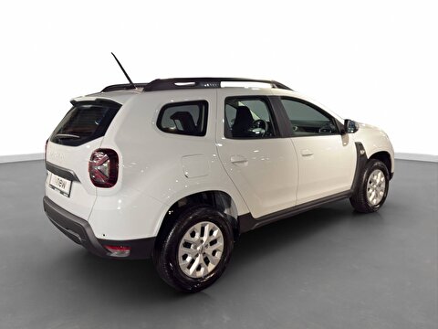 dacia, duster, suv 1.3 tce expression edc, otomatik, benzin 2.el otomobil | renew 7