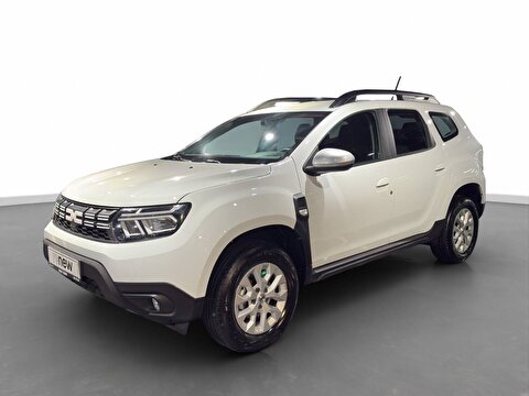 Dacia, Duster, SUV 1.3 Tce Expression EDC, Otomatik, Benzin 2. el otomobil | renew Mobile