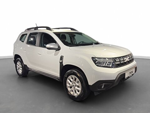 dacia, duster, suv 1.3 tce expression edc, otomatik, benzin 2.el otomobil | renew 8