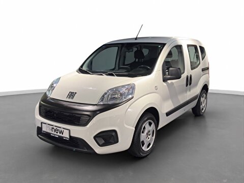 Fiat, Fiorino, Combi 1.3 MultiJet Pop, Manuel, Dizel 2. el otomobil | renew Mobile