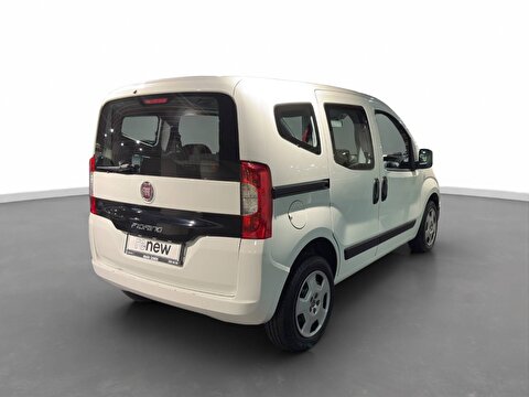 fiat, fiorino, combi 1.3 multijet pop, manuel, dizel 2.el otomobil | renew 4