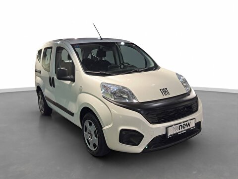 fiat, fiorino, combi 1.3 multijet pop, manuel, dizel 2.el otomobil | renew 6