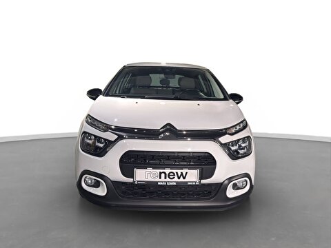 citroen, c3, hatchback 1.2 puretech s&s feel bold eat6, otomatik, benzin 2.el otomobil | renew 12