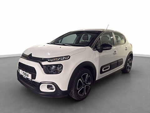 Citroen, C3, Hatchback 1.2 PureTech S&S Feel Bold EAT6, Otomatik, Benzin 2. el otomobil | renew Mobile