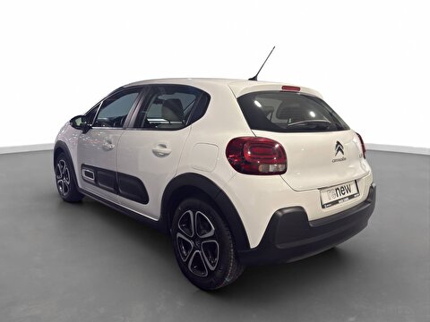 citroen, c3, hatchback 1.2 puretech s&s feel bold eat6, otomatik, benzin 2.el otomobil | renew 4