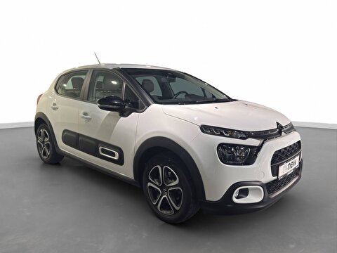 citroen, c3, hatchback 1.2 puretech s&s feel bold eat6, otomatik, benzin 2.el otomobil | renew 8