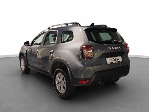 dacia, duster, suv 1.3 tce essential edc, otomatik, benzin 2.el otomobil | renew 5