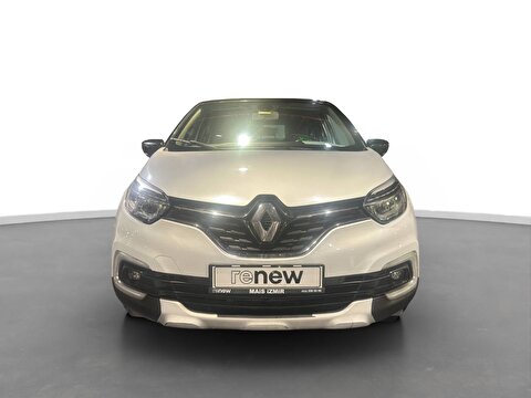 renault, captur, crossover 1.5 dcı ıcon edc, otomatik, dizel 2.el otomobil | renew 13