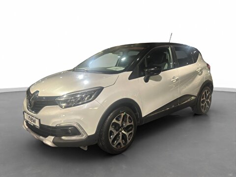 Renault, Captur, Crossover 1.5 DCI Icon EDC, Otomatik, Dizel 2. el otomobil | renew Mobile