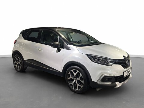 renault, captur, crossover 1.5 dcı ıcon edc, otomatik, dizel 2.el otomobil | renew 4