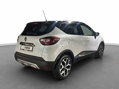 renault, captur, crossover 1.5 dcı ıcon edc, otomatik, dizel 2.el otomobil | renew 5