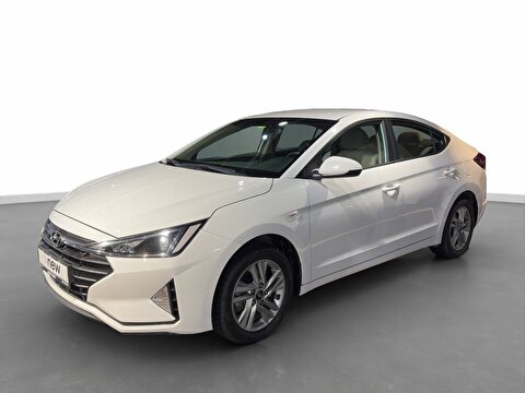 Hyundai, Elantra, Sedan 1.6 MPI Style Plus Otomatik, Otomatik, Benzin 2. el otomobil | renew Mobile