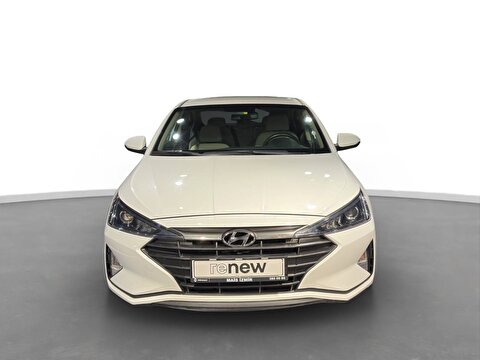 hyundai, elantra, sedan 1.6 mpı style plus otomatik, otomatik, benzin 2.el otomobil | renew 3