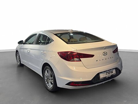 hyundai, elantra, sedan 1.6 mpı style plus otomatik, otomatik, benzin 2.el otomobil | renew 5