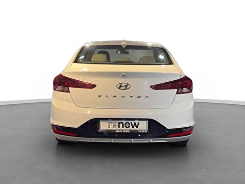 hyundai, elantra, sedan 1.6 mpı style plus otomatik, otomatik, benzin 2.el otomobil | renew 6