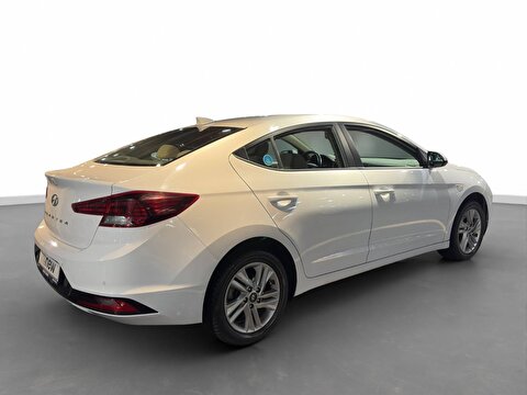 hyundai, elantra, sedan 1.6 mpı style plus otomatik, otomatik, benzin 2.el otomobil | renew 7