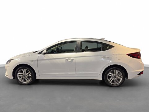 hyundai, elantra, sedan 1.6 mpı style plus otomatik, otomatik, benzin 2.el otomobil | renew 8