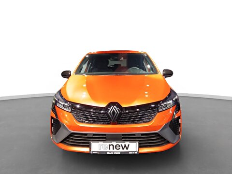 renault, clio, hatchback 1.0 tce techno esprit alpine x-tronic, otomatik, benzin 2.el otomobil | renew 6