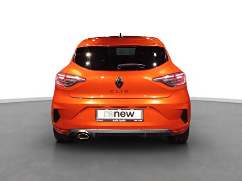 renault, clio, hatchback 1.0 tce techno esprit alpine x-tronic, otomatik, benzin 2.el otomobil | renew 9