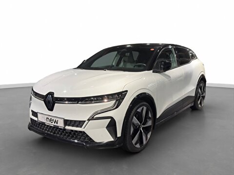 renault, megane e-tech, crossover ev60 techno otomatik, otomatik, elektrik 2.el otomobil | renew 1