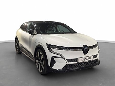 renault, megane e-tech, crossover ev60 techno otomatik, otomatik, elektrik 2.el otomobil | renew 4