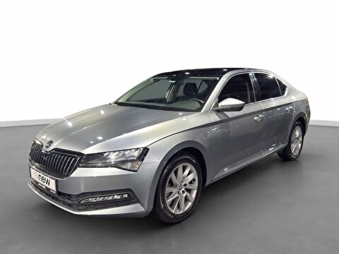 Skoda, Superb, Sedan 1.5 TSI ACT Elite DSG, Otomatik, Benzin 2. el otomobil | renew Mobile