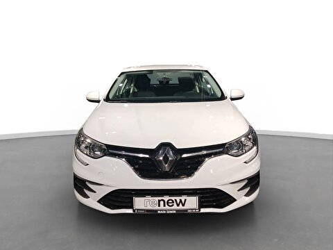 renault, megane, sedan 1.3 tce joy edc, otomatik, benzin 2.el otomobil | renew 12