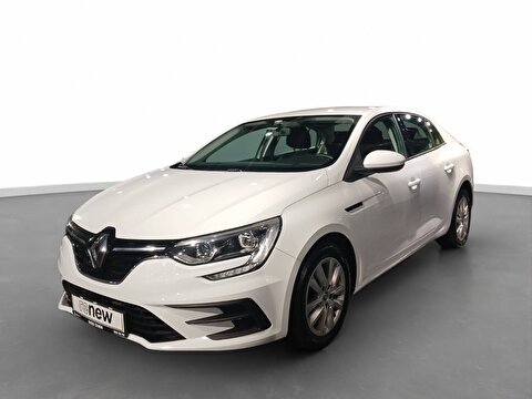 Renault, Megane, Sedan 1.3 TCe Joy EDC, Otomatik, Benzin 2. el otomobil | renew Mobile