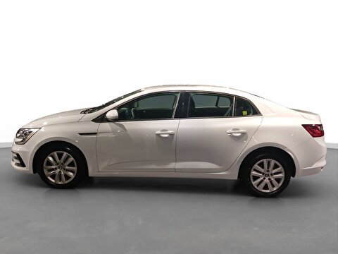 renault, megane, sedan 1.3 tce joy edc, otomatik, benzin 2.el otomobil | renew 3