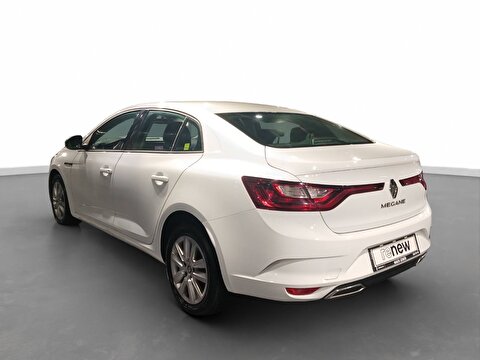 renault, megane, sedan 1.3 tce joy edc, otomatik, benzin 2.el otomobil | renew 4