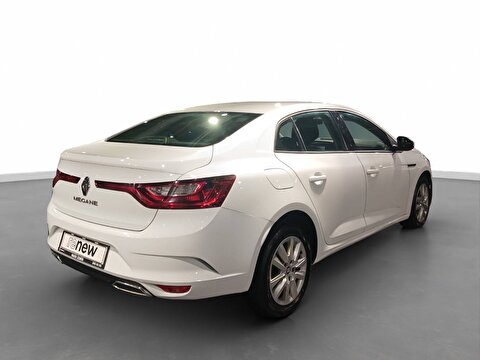 renault, megane, sedan 1.3 tce joy edc, otomatik, benzin 2.el otomobil | renew 6